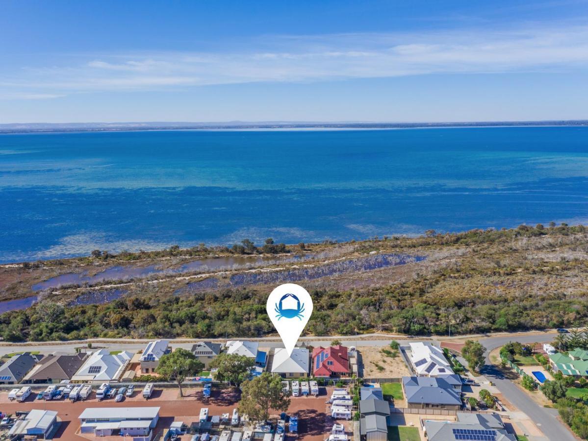 Estuary Break In Erskine Villa Mandurah Exterior photo